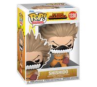 My Hero Milieu Universitaire Shishido Baseball Pop Animation #1330 Vinyl Figures