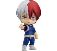 My Hero Milieu Universitaire Shoto Todoroki Édition Nendoroid Mini Figurine