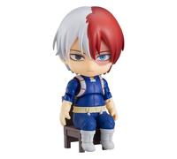 My Hero Milieu Universitaire Shoto Todoroki Nendoroid Swacchao Mini Figurine