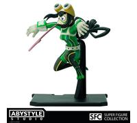My Hero Milieu Universitaire Tsuyu Asui Sfc Super Figurine Collection PVC Statue