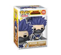 My Hero Milieu Universitaire Wave 5 Hitoshi Shinso Pop ,#1353 Vinyl Figure Funko