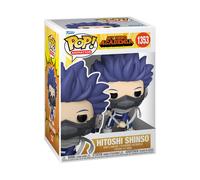My Hero Milieu Universitaire Wave 5 Hitoshi Shinso Pop ,#1353 Vinyl Figure Funko