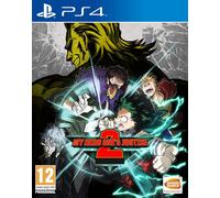 My Hero One´s Justice 2 - PlayStation 4 (Sony Playstation 4)