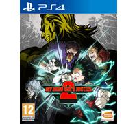 My Hero One´s Justice 2 - PlayStation 4 (Sony Playstation 4)