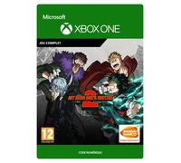 MY HERO ONE'S JUSTICE 2