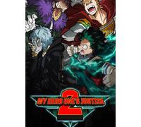 My Hero One's Justice 2