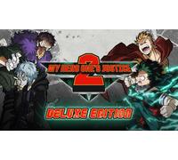 My Hero One's Justice 2: Deluxe Edition
