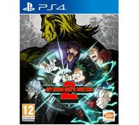 MY HERO ONE'S JUSTICE 2 Jeu PS4
