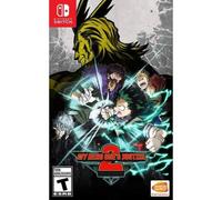 MY HERO ONE'S JUSTICE 2 - Nintendo Switch by Bandai Namco Games Amer [Software]