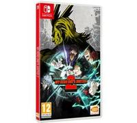 Bandai Namco Entertainment My Hero : One's Justice 2 pour Switch, usb