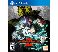MY HERO ONE'S JUSTICE 2 - PlayStation 4