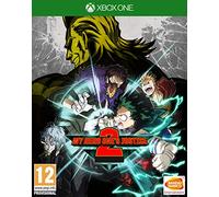 Bandai Jeu vidéo My Hero One's Justice 2 Xbox One