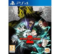 My Hero : One's Justice 2 PS4