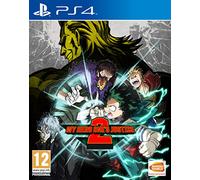 Bandai Jeu vidéo My Hero One's Justice 2 PS4