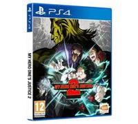 My Hero One's Justice 2 PS4 G