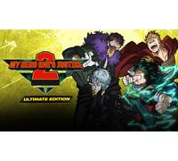 My Hero One's Justice 2 Ultimate Edition