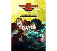 MY HERO ONE'S JUSTICE 2 Ultimate Edition XBOX LIVE Key EUROPE