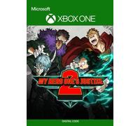 MY HERO ONE'S JUSTICE 2 XBOX LIVE Key EUROPE