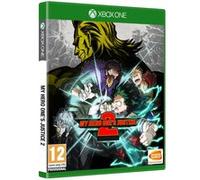 Bandai Jeu vidéo My Hero One's Justice 2 Xbox One