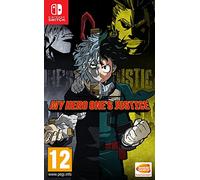 MY HERO ONE'S JUSTICE