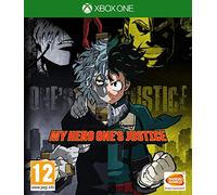 My Hero: One's Justice