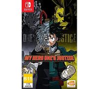 My Hero One's Justice for Nintendo Switch
