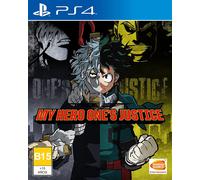 Bandai Jeu vidéo My Hero One's Justice PS4 (import Amérique du Nord) 1 jeu