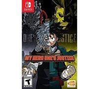 Bandai – Jeu vidéo – MY HERO One's Justice – Nintendo Switch