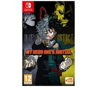 My Hero : One's Justice Nintendo Switch