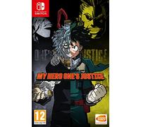Switch My Hero One S Justice Uk
