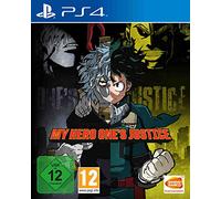 My Hero One's Justice PS/4