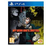 My Hero: One's Justice Ps4