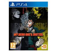 My Hero: One's Justice Ps4