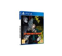 My Hero One's Justice PS4