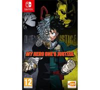 Bandai – Jeu My Hero : One's Justice – Switch