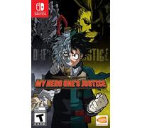 My Hero One's Justice for Nintendo Switch