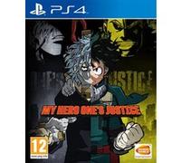 MY HERO ONE'S JUSTICE UK PS4 G