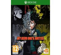 My Hero : One's Justice Xbox One