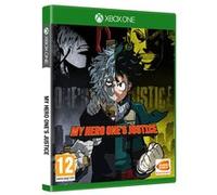 My Hero One's Justice Xbox One G