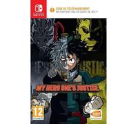 My hero's one justice Switch