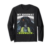 My Highway Has Runways Manche Longue
