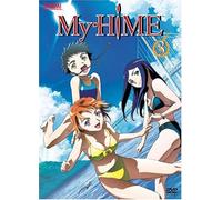 My Hime 3 [Import USA Zone 1]