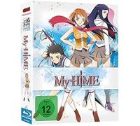 My-Hime: Gesamtausgabe [Blu-ray]