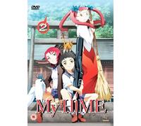 My-Hime - My-Hime - Vol. 2 [Import anglais]