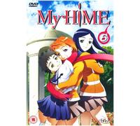My-Hime - My-Hime - Vol. 6 [Import anglais]