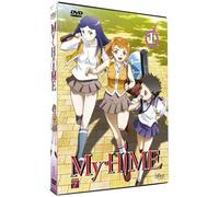 My Hime – Seven7 – Volume 1