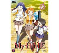 My Hime – Seven7 – Volume 1