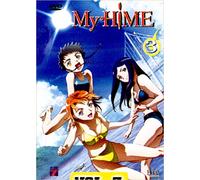 My Hime – Vol. 3 – Seven7