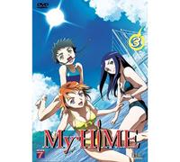 My Hime – Vol. 3 – Seven7