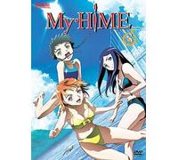 My-Hime Vol. 3
